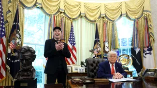 Elon Musk spune că Donald Trump este cea mai amuzantă persoană pe care o cunoaște: „Are un simț al umorului extraordinar”