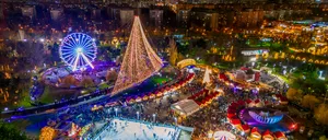 Se deschide Târgul de Crăciun din Drumul Taberei 2024, West Side Christmas Market. Ce program are