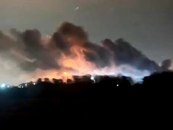 Incendiu la principala rafinărie de petrol a țării din Ungaria