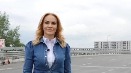 Gabriela Firea promite că după 9 iunie va relua lucrările la proiectul CIUREL - Autostrada A1