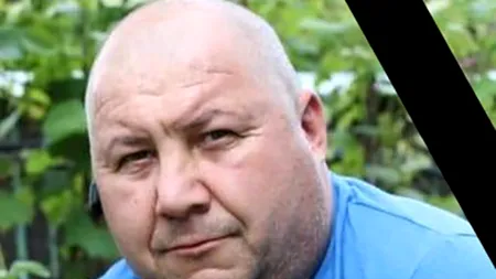 Încă un polițist a fost răpus COVID-19. Leonard Lupu avea doar 45 de ani. “A ales să meargă la ceruri!”