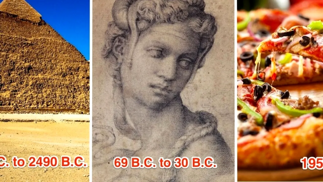 7 curiozități geografice care sunt reale, deși par de necrezut