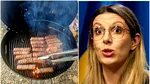 Diana Buzoianu pune poze cu mici pe Facebook și se laudă cu sute de kilometri de apă