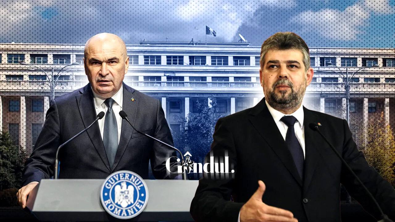 Marcel Ciolacu spune că 