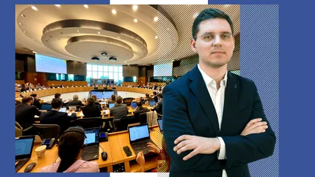 Victor NEGRESCU, negociator-șef P.E. pentru bugetul Uniunii Europene: Anti-europenii vor mai puține FONDURI europene pentru România