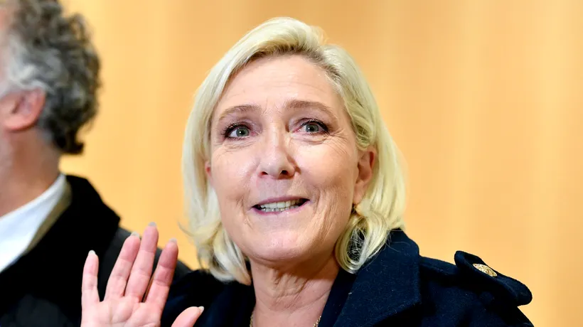 Marine Le Pen: Politica de IMIGRAȚIE s-a înăsprit după ce am avertizat Europa ani de zile în această privință