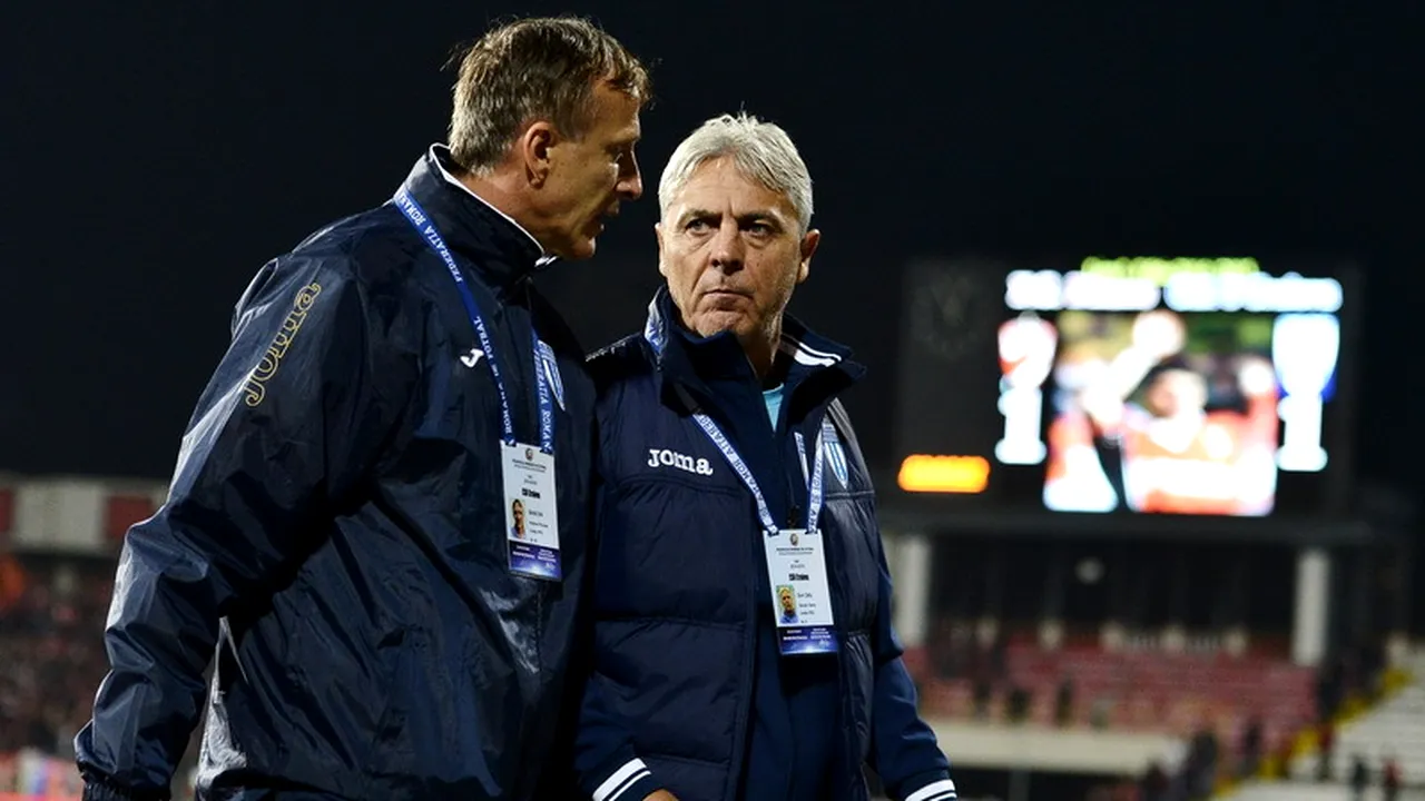 Sorin Cârțu, SCANDAL la ultimul meci al Craiovei pe 