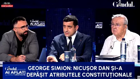 În ce stadiu se află suspendarea lui Nicușor Dan. George Simion dezvăluie câte semnături a strâns