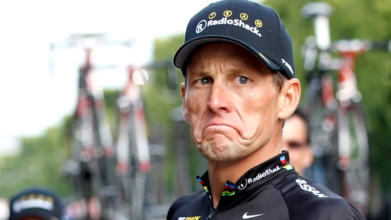 Ce ar putea obține Lance Armstrong dacă va mărturisi că s-a dopat
