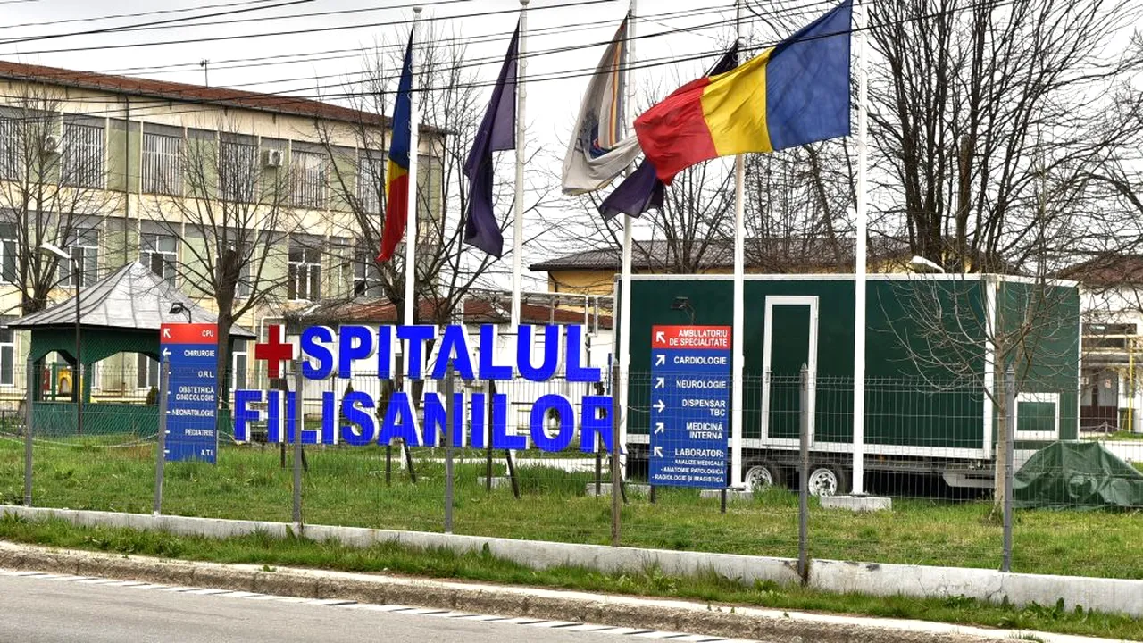 NOUL CORONAVIRUS. Care sunt județele cu cele mai multe decese