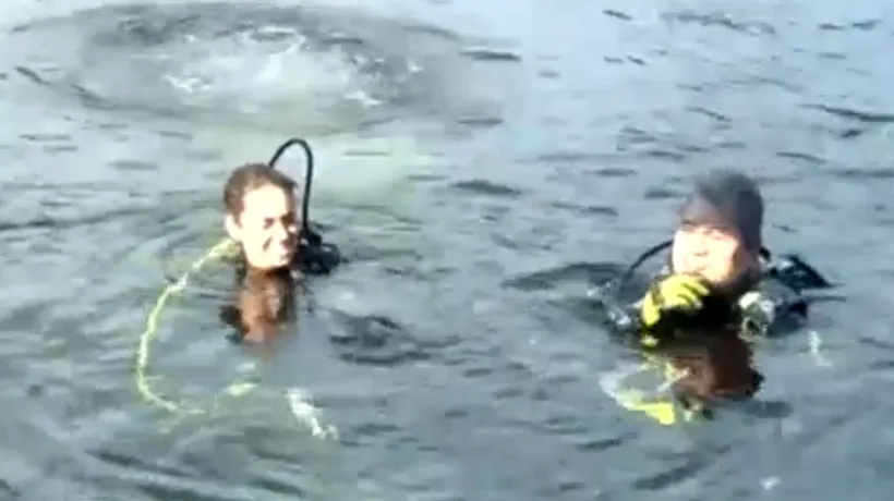 Motivul pentru care doi profesori americani au petrecut 73 de zile sub apă
