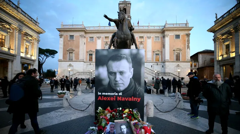 Fratele lui Aleksei Navalnîi, DAT ÎN URMĂRIRE de autoritățile ruse /Platforma X a suspendat scurt timp contul Iuliei Navalnîia