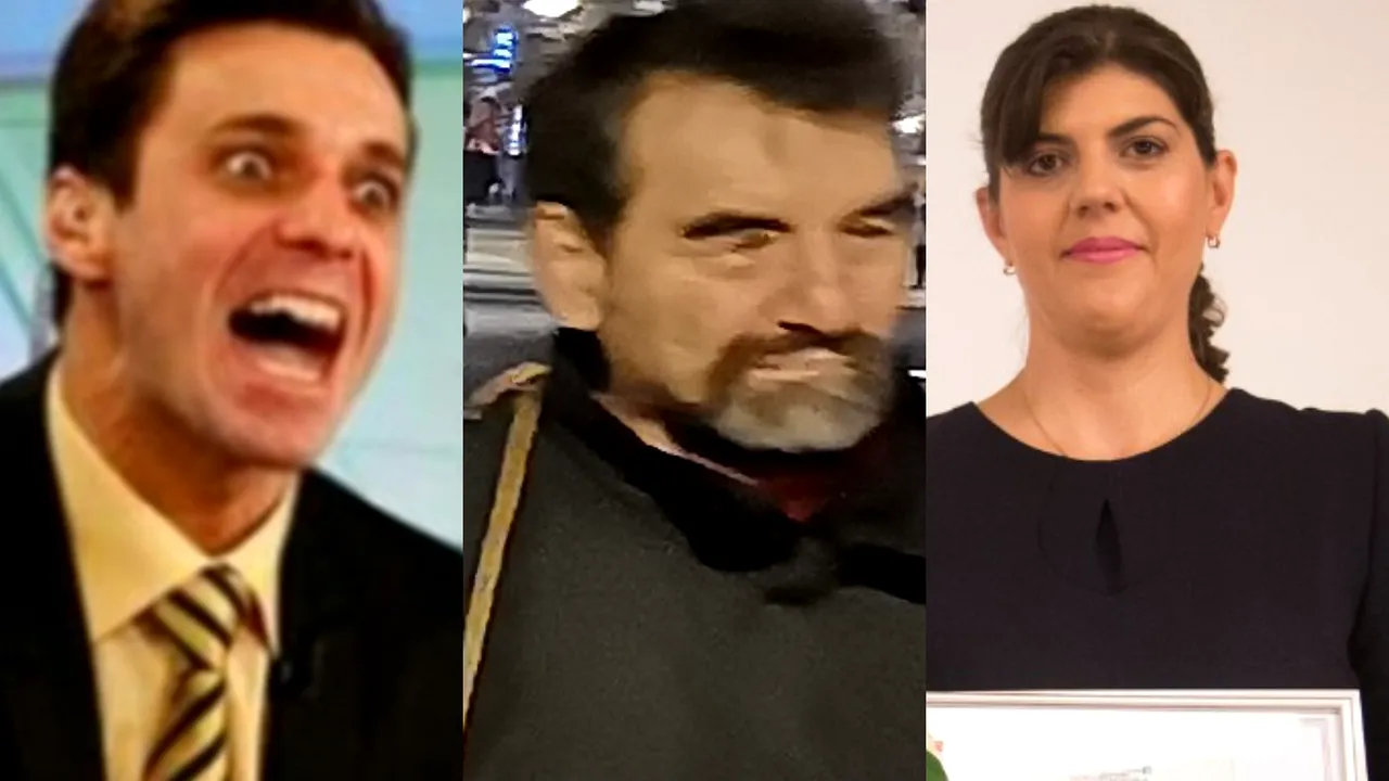 MIRCEA BADEA o desființează pe CODRUȚA KOVESI. Spuneau că sunt 100, cu toți știm să numărăm până la 10!

