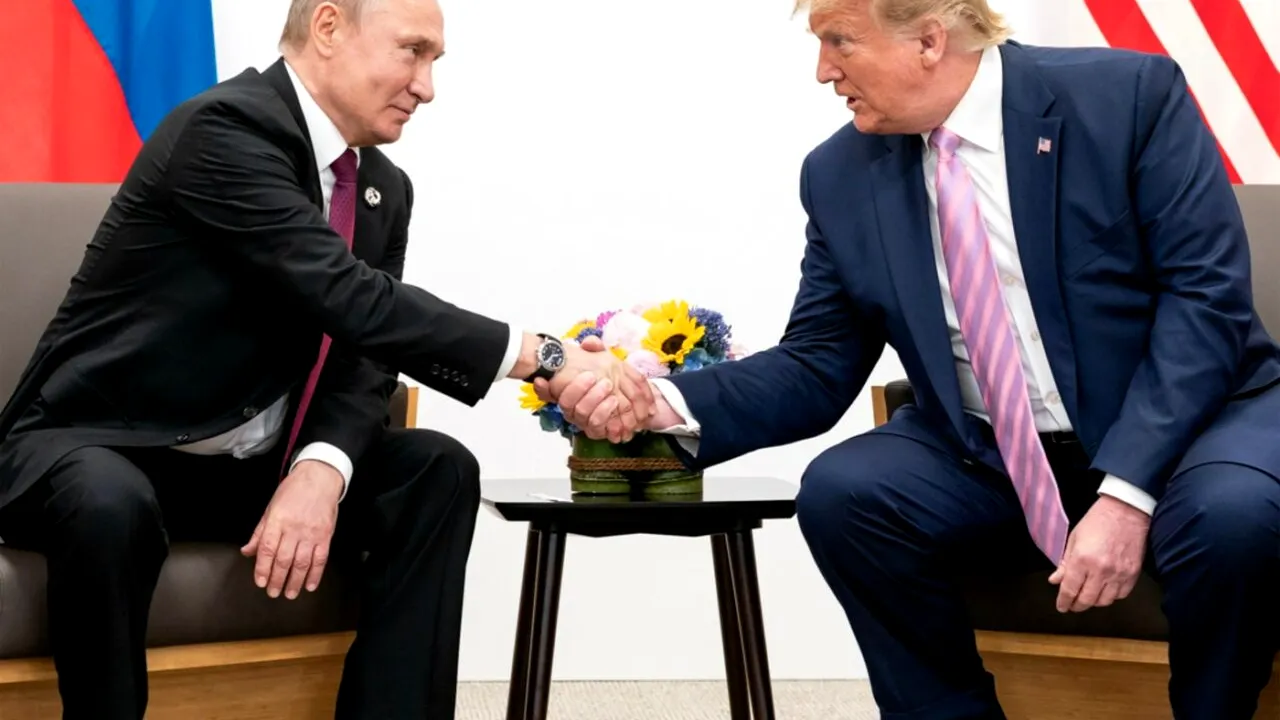 Trump a discutat cu PUTIN despre oprirea războiului din Ucraina și despre posibilitatea unui summit /„Am stabilit să înceapă negocierile imediat”
