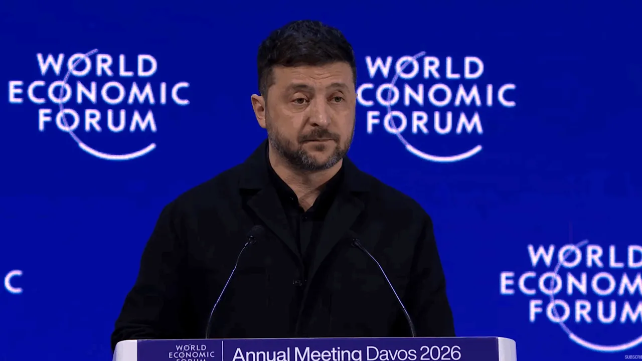 Zelenski ceartă liderii europeni la Davos, pe care îi acuză de pasivitate și dependență de Statele Unite. Ce l-a înfuriat pe președintele Ucrainei