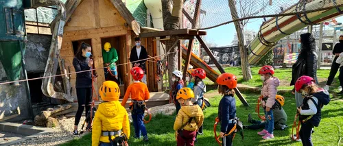 Nicuşor Dan: O adevărată bucurie pentru copii a fost prima săptămână de „Vacanţă activă în Bucureşti”