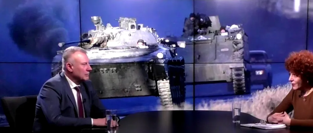 EXCLUSIV VIDEO | Războiul din Ucraina, aproape de extindere sau de pace? Generalul Cristian Barbu: “Nu vom ajunge la confruntare directă cu Rusia”. Dezvăluiri despre baloanele-spion