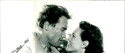 Arnold Schwarzenegger, forțat să accepte o actriță ca parteneră de film. Ulterior, ea a devenit prietena pe viață a „Terminatorului”