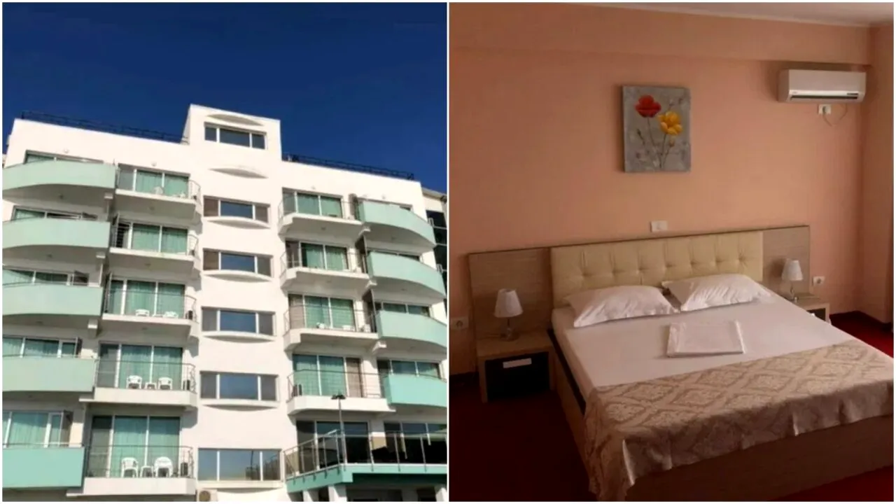 Valorează o avere. Cu cât se vinde un hotel în Mamaia. Anunțul a fost postat pe OLX
