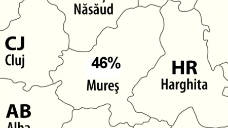 REZULTATE BACALAUREAT 2012. Mai mult de jumătate dintre candidații din județul Mureș au picat 