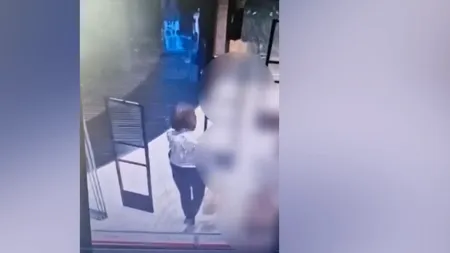 VIDEO: Minodora a intrat într-un magazin de lux din Mall Băneasa și a furat haine de peste 6.000 de lei / Cum a „fentat” sistemele de siguranță