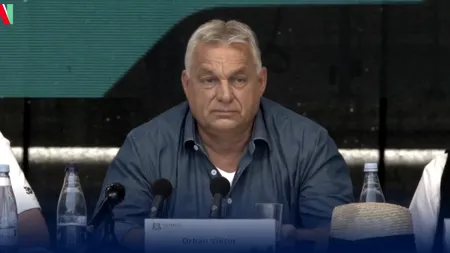 Viktor Orbán, la Băile Tușnad: BOLOJAN, un politician serios, interesat în succesele româno-ungare