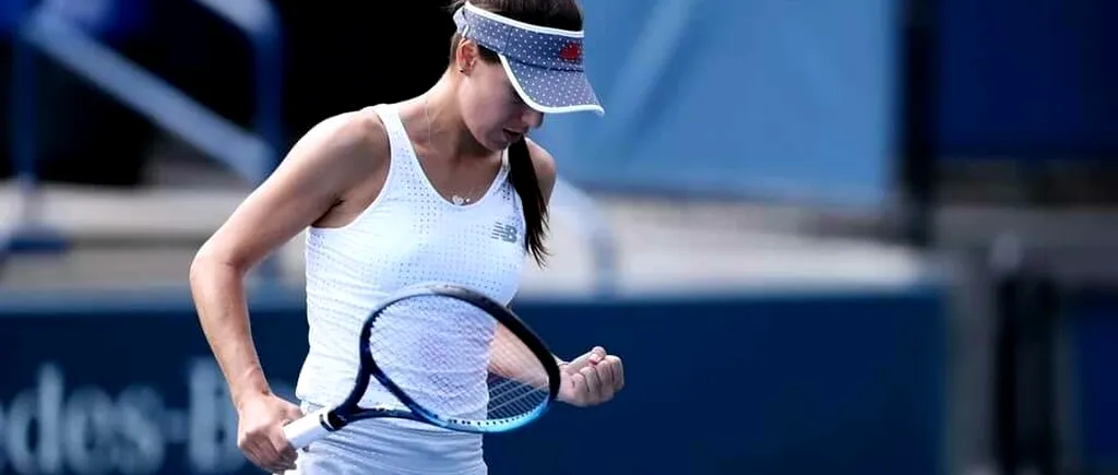 Sorana Cîrstea, ELIMINATĂ din sferturile de la US Open! A fost învinsă clar de Karolina Muchova