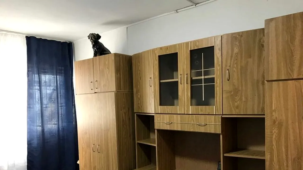 Orașul din România în care o garsonieră se vinde cu 13.000 de lei. Are 22 metri pătrați, centrală proprie și balcon închis