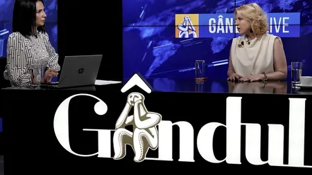 GÂNDUL LIVE. Cristina Chiriac, antreprenor: Sigur nu se sfârșește lumea aici. Este esențial să ne păstrăm calmul