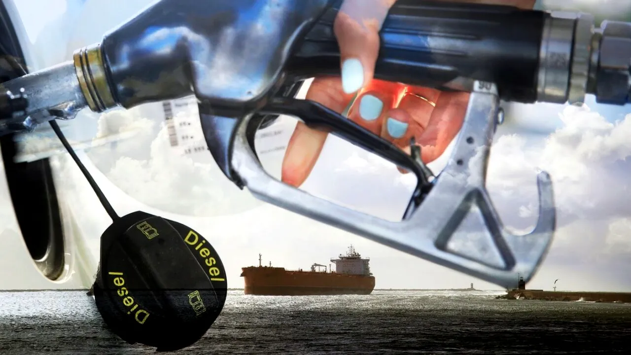 O BLOCADĂ NAVALĂ împotriva exporturilor de petrol ale Rusiei lui Putin riscă o confruntare militară? „Casus belli, de multe ori în istorie”