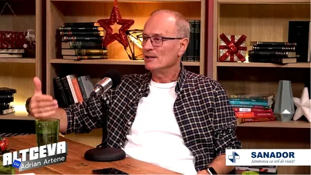 VIDEO - Toni Grecu: „Vadim Tudor nu era un om, era un personaj de comedie. Vulgar, nenorocit, găunos, dar făcea un anumit tip de public să râdă în hohote”