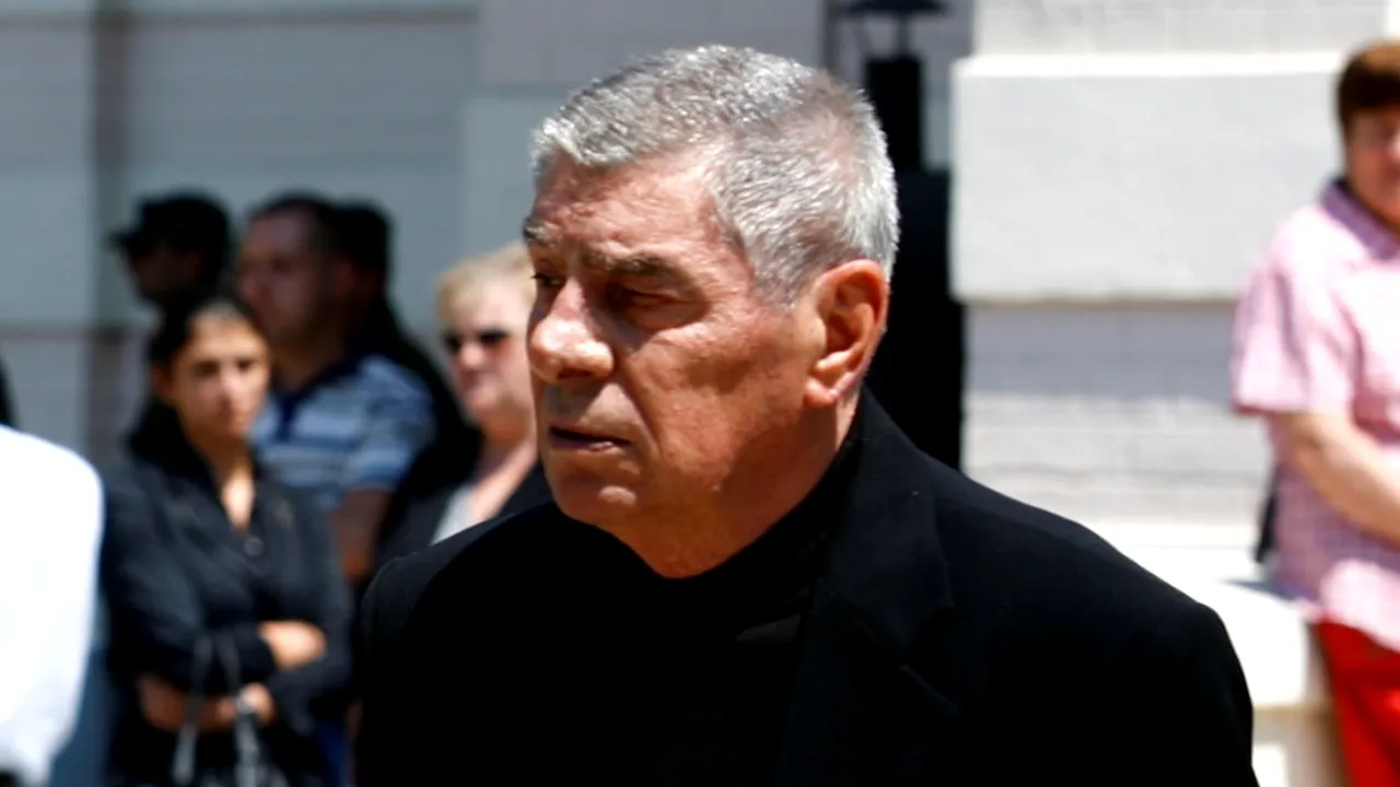 Mitică Popescu: Eusebiu Ștefănescu a fost un om talentat,un mare recitator;e cumplită dispariția lui