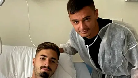 Suspendare-record pentru fotbalist din SUPERLIGA! I-a rupt piciorul unui adversar și el va mai juca abia în 2024