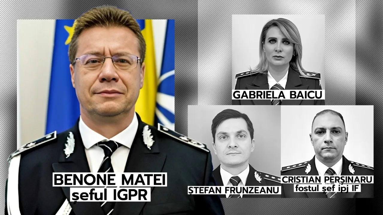 EXCLUSIV | Șefii IPJ Ilfov, mutați disciplinar după scandalul legat de azilele groazei, în alte posturi importante. Sunt tot șefi, dar mai mici
