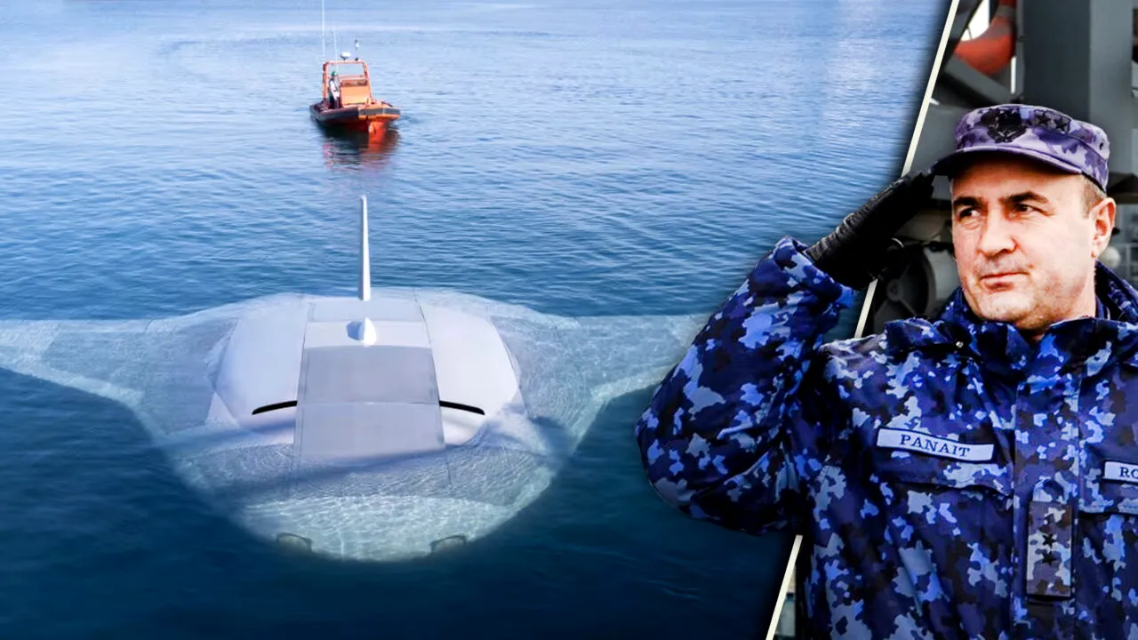 Bilanț de Ziua Marinei. Șeful Forțelor Navale a anunțat distrugerea a 9 mine și 8 drone în Marea Neagră de la izbucnirea războiului din Ucraina
