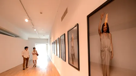 Muzeul Național de Artă Contemporană din București sărbătorește 13 ani de la înființare