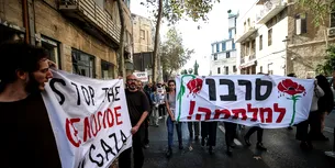 <span style='background-color: #2c4082; color: #fff; ' class='highlight text-uppercase'>VIDEO</span> Berlinul analizează opțiunile după emiterea mandatului pentru arestarea lui NETANYAHU /Expert: Vor fi probleme dacă face escală în Germania