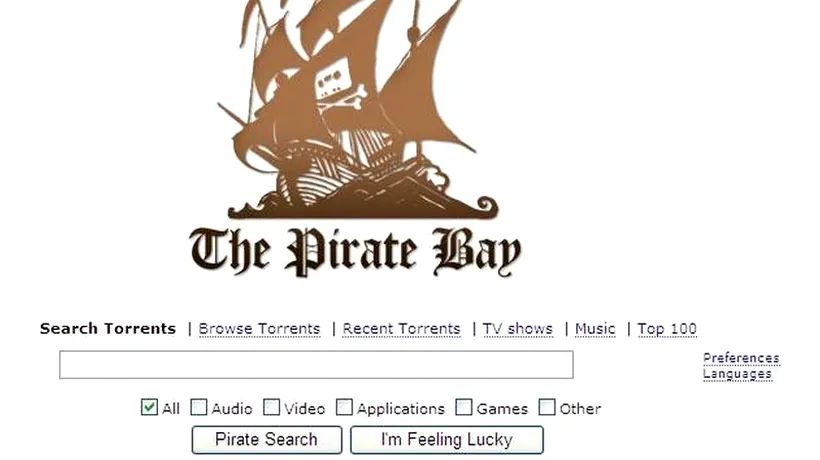 Peter Sunde, co-fondator al site-ului de torrente The Pirate Bay, a fost arestat. UPDATE