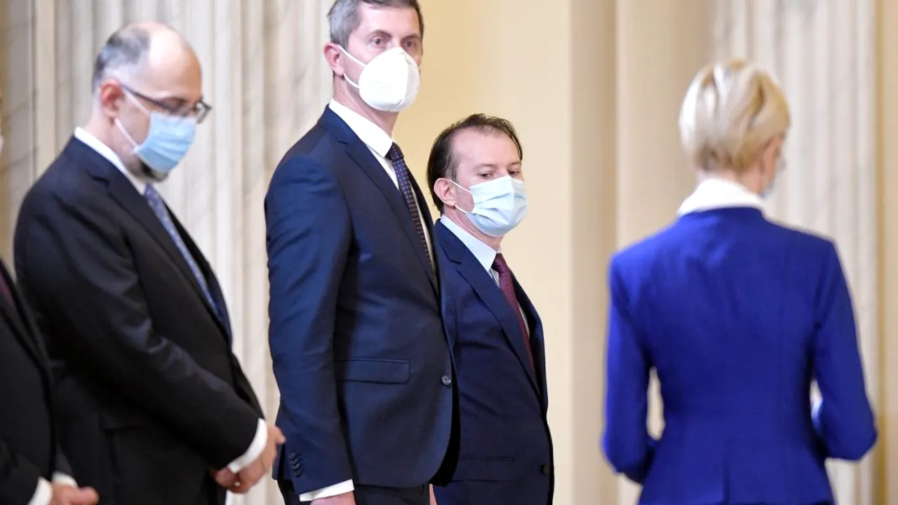 8 ȘTIRI DE LA ORA 8. Vicepremierul Dan Barna, noi acuzații pe Facebook: „Premierul Florin Cîțu a generat în mod gratuit o criză politică majoră”