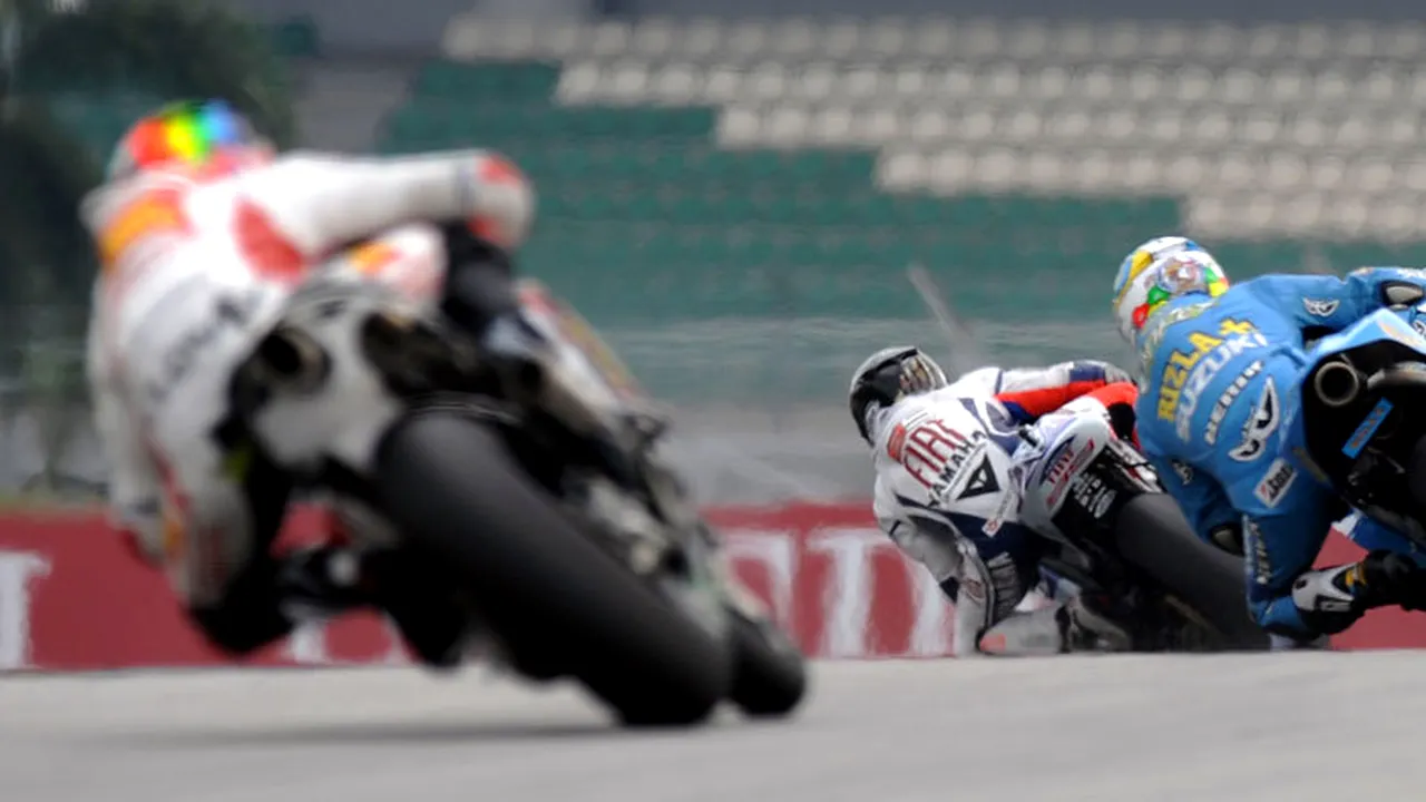 Accident mortal pe circuitul de la Sepang