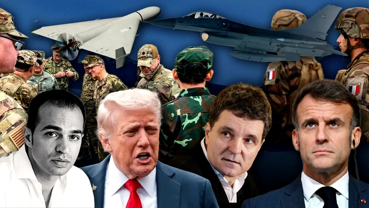România între Paris și Washington: iluzia unei alternative geopolitice