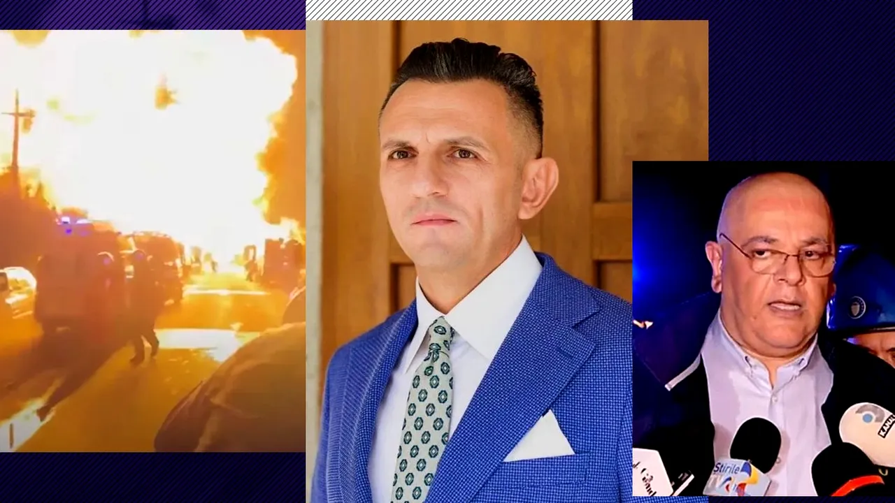 Pompierul care a ridicat autorizaţia staţiei GPL din Crevedia, MORT într-un accident brutal. Arafat: „Să nu intrăm în conspiraţii”