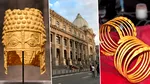 Coiful de la Coțofenești se întoarce azi în țară. Unde și când va putea fi admirată în Capitală comoara care fusese furată în Olanda