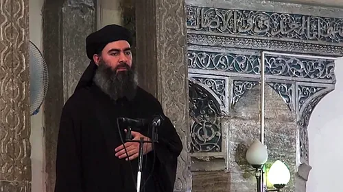 Lovitură zdrobitoare pentru Statul Islamic. Fiul liderului Abu Bakr al-Baghdadi  a fost ucis