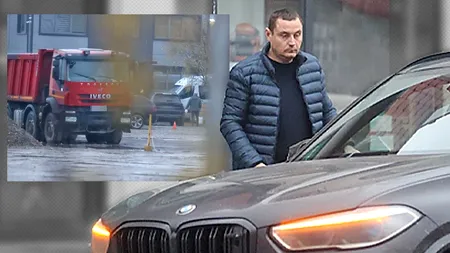 EXCLUSIV | Cum a devenit milionarul ”Radu de la Binar” unul dintre cei mai dinamici transportatori din România cu ajutorul nașului de la Autoritatea Rutieră și al nașei de la Consiliul Concurenței: ”Rup șoselele cu basculantele din dotare, la supratonaj”