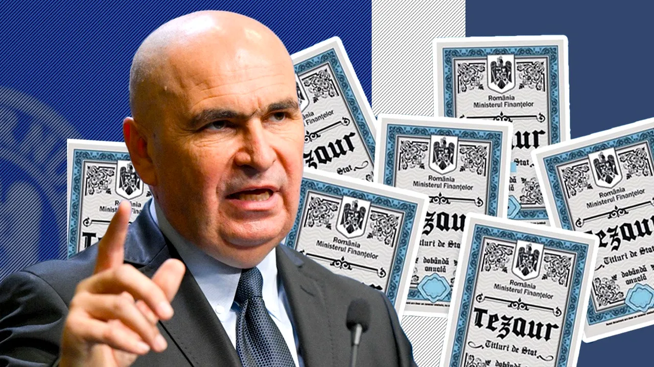 Bolojan îți cere bani împrumut, dar riști să îți dea înapoi mai puțini, că ți-i mănâncă inflația. Guvernul a scos la vânzare titluri de stat cu dobândă care va fi înghițită de creșterea prețurilor