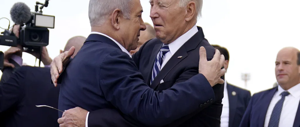 VIDEO | Joe Biden susține relatarea Israelului despre atacul spitalului din Gaza / A fost făcut de „cealaltă echipă”