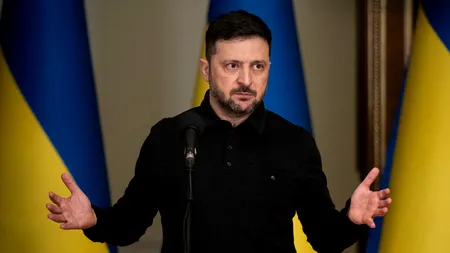 Război în Ucraina, ziua 1475. Ucraina se implică în războiul din Orientul Mijlociu. Ce a anunțat Zelenski