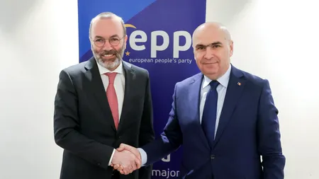 Ilie Bolojan, după discuția cu președintele PPE: „Îmi asum în continuare responsabilitatea de a conduce Executivul”