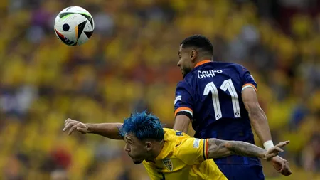 Cine va fi la CENTRU în semifinalele de la Euro 2024! Programul meciurilor de marți și miercuri